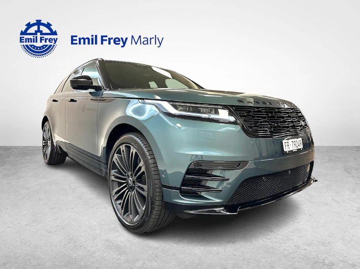 Fahrzeugbild LAND ROVER RANGE ROVER VELAR