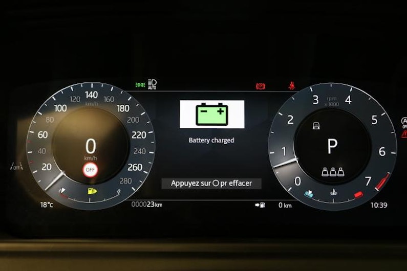 Vehicle image LAND ROVER RANGE ROVER VELAR