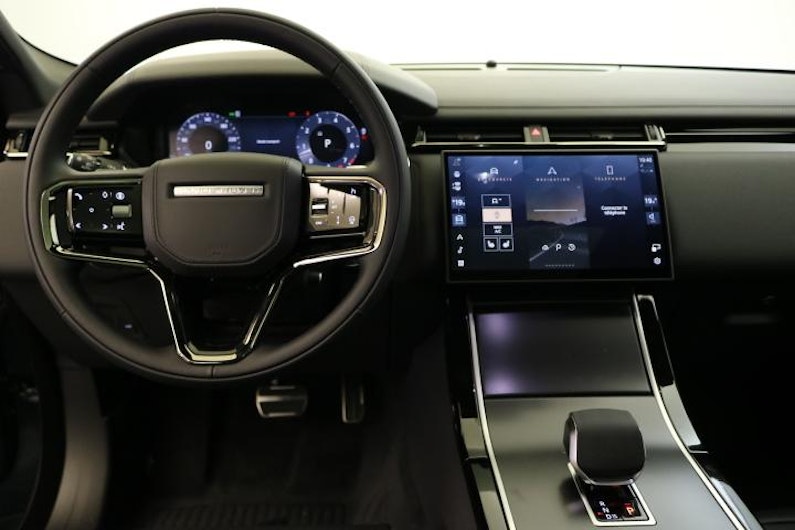Vehicle image LAND ROVER RANGE ROVER VELAR