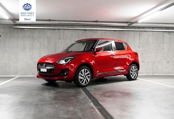 Vehicle image SUZUKI SWIFT 0