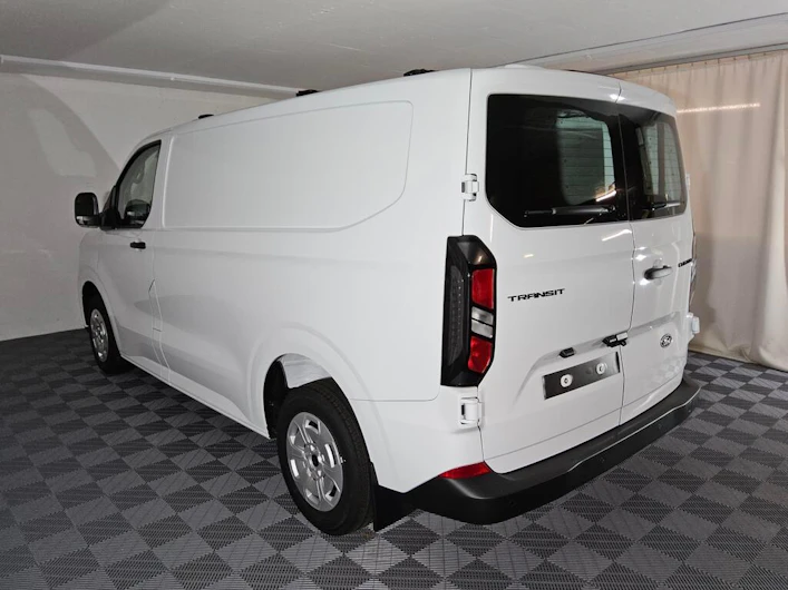 Fahrzeugbild FORD TRANSIT CUSTOM