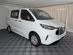 Fahrzeugbild FORD Transit C Van 280 L1 2.0 EcoBlue 136 Trend