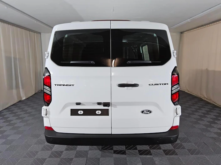 Fahrzeugbild FORD TRANSIT CUSTOM