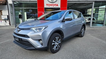 Vehicle image TOYOTA RAV-4 0