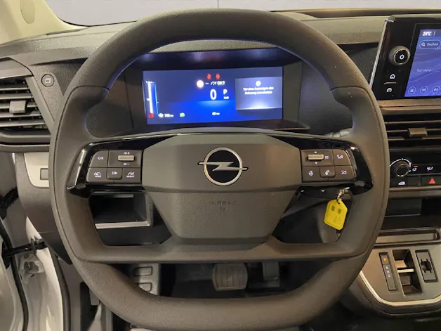 Opel Vivaro Cargo 2.0 D 144 S/S