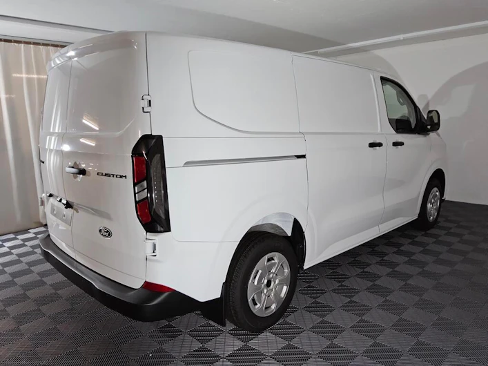 Fahrzeugbild FORD TRANSIT CUSTOM
