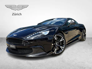 Fahrzeugbild ASTON MARTIN Vanquish S 6.0 V12
