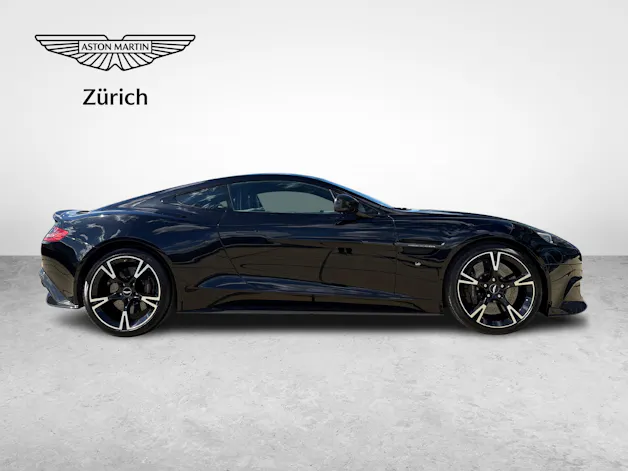 Aston Martin Vanquish S 6.0 V12