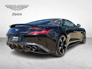 Aston Martin Vanquish S 6.0 V12