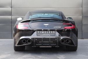 Vehicle image ASTON MARTIN Vanquish S 6.0 V12