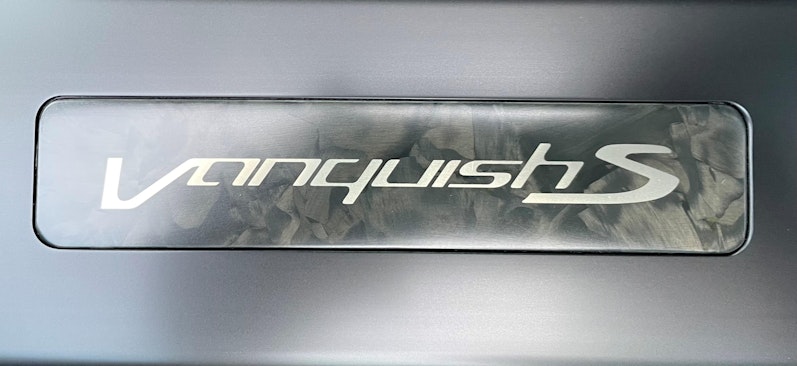 Vehicle image ASTON MARTIN V12 Vanquish