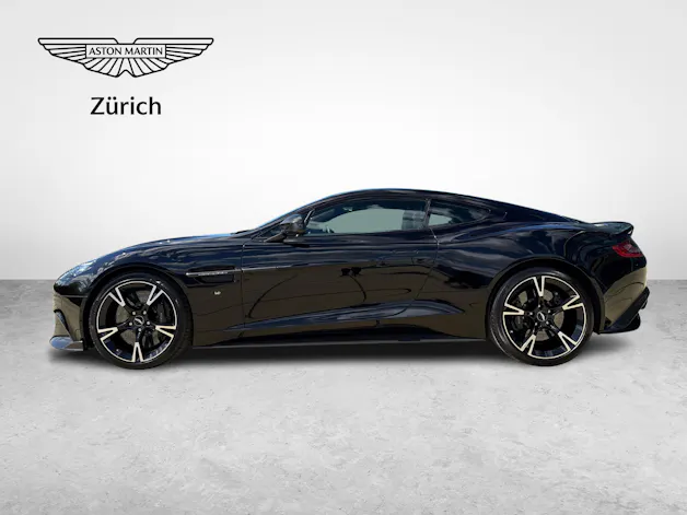 Aston Martin Vanquish S 6.0 V12