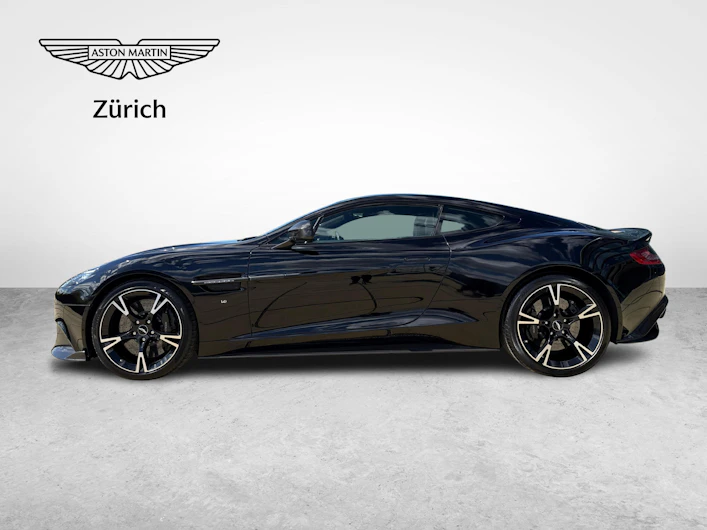 Fahrzeugbild ASTON MARTIN V12 Vanquish