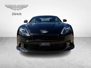 Aston Martin Vanquish S 6.0 V12