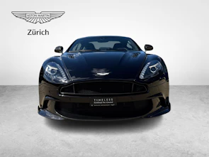Fahrzeugbild ASTON MARTIN Vanquish S 6.0 V12