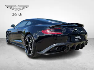 Aston Martin Vanquish S 6.0 V12