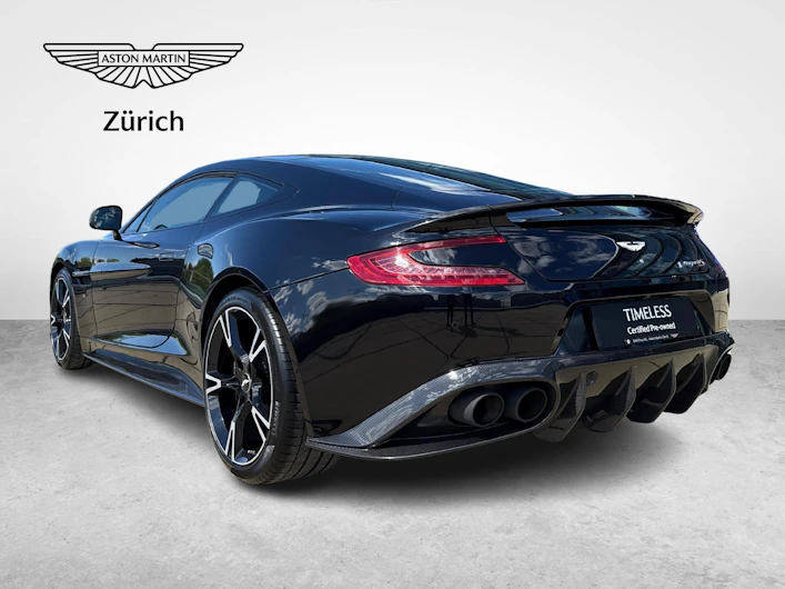 Fahrzeugbild ASTON MARTIN V12 Vanquish