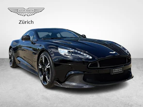 Fahrzeugbild ASTON MARTIN Vanquish S 6.0 V12
