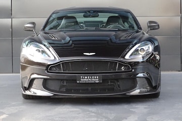 Vehicle image ASTON MARTIN Vanquish S 6.0 V12