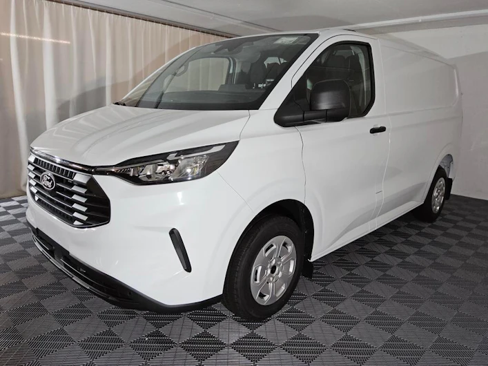 Fahrzeugbild FORD TRANSIT CUSTOM
