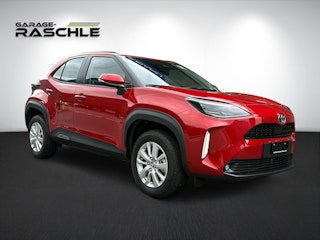 Vehicle image TOYOTA YARIS CROSS 0