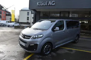 Opel Zafira Life Edition M