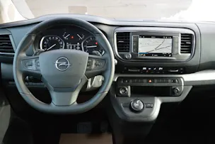 Opel Zafira Life Edition M