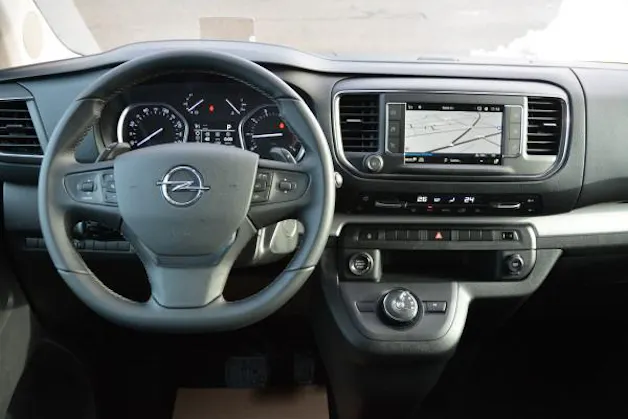 Opel Zafira Life Edition M