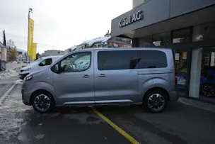Opel Zafira Life Edition M
