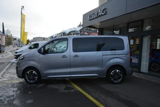 Opel Zafira Life Edition M