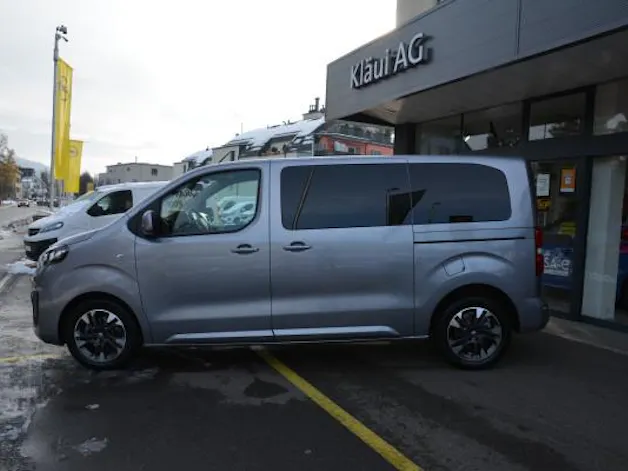 Opel Zafira Life Edition M