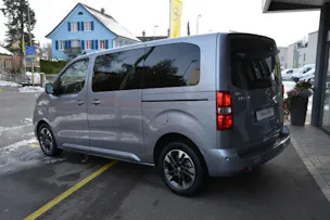 Opel Zafira Life Edition M