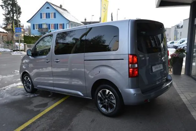Opel Zafira Life Edition M