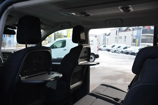 Opel Zafira Life Edition M
