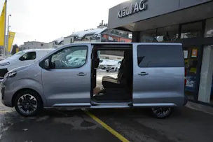 Opel Zafira Life Edition M