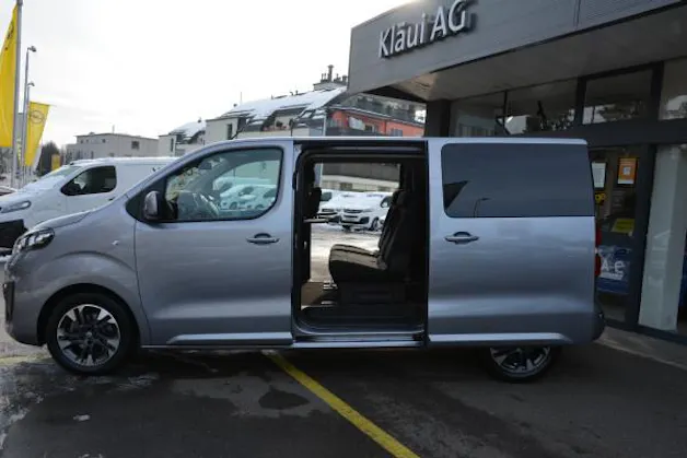 Opel Zafira Life Edition M