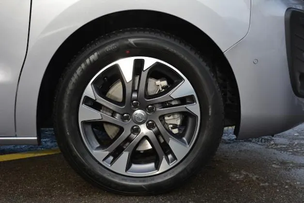 Opel Zafira Life Edition M