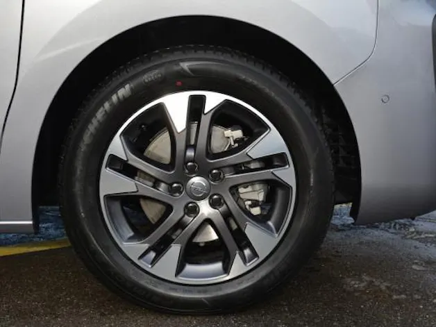 Opel Zafira Life Edition M