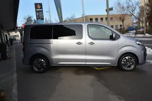 Opel Zafira Life Edition M