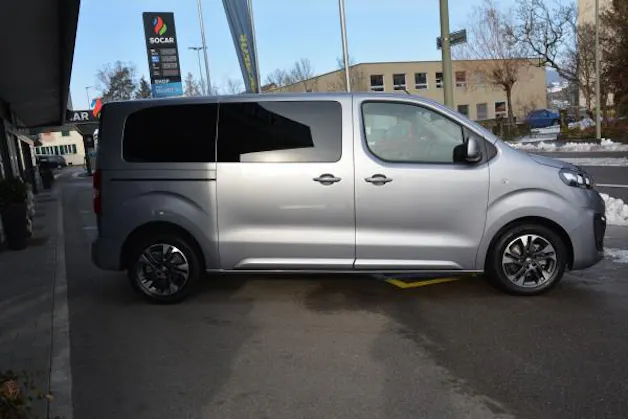 Opel Zafira Life Edition M