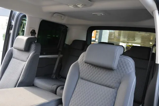 Opel Zafira Life Edition M
