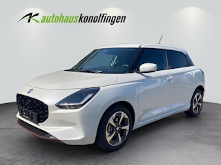Vehicle image SUZUKI SWIFT 0