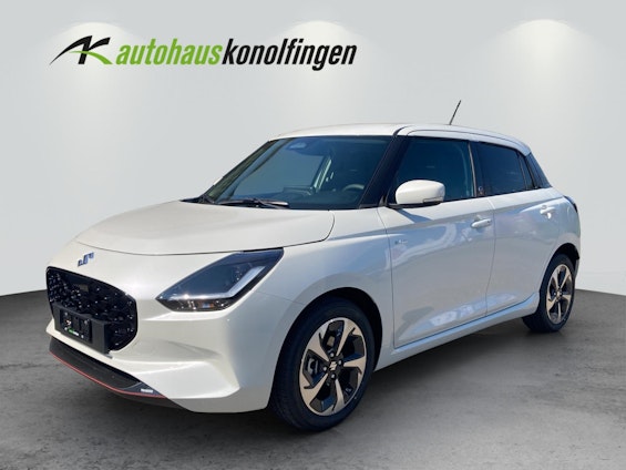 First vehicle image