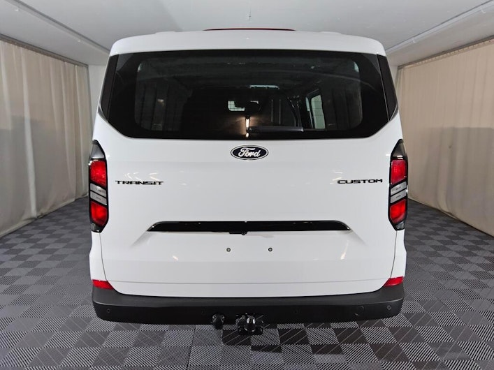 immagine del veicolo FORD TRANSIT CUSTOM