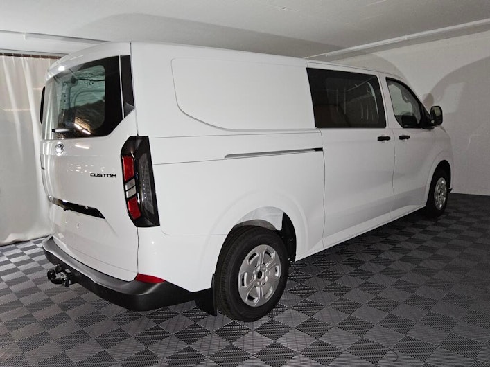 immagine del veicolo FORD TRANSIT CUSTOM