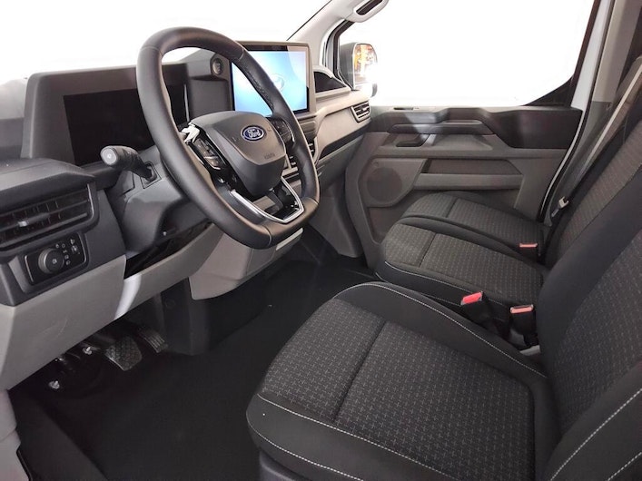 immagine del veicolo FORD TRANSIT CUSTOM