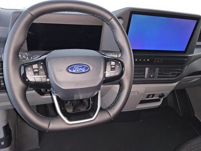immagine del veicolo FORD TRANSIT CUSTOM