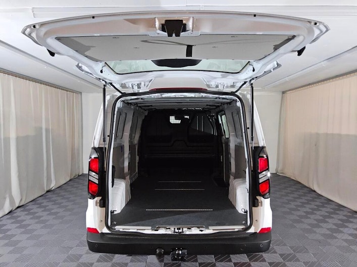 immagine del veicolo FORD TRANSIT CUSTOM