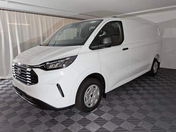 immagine del veicolo FORD TRANSIT CUSTOM