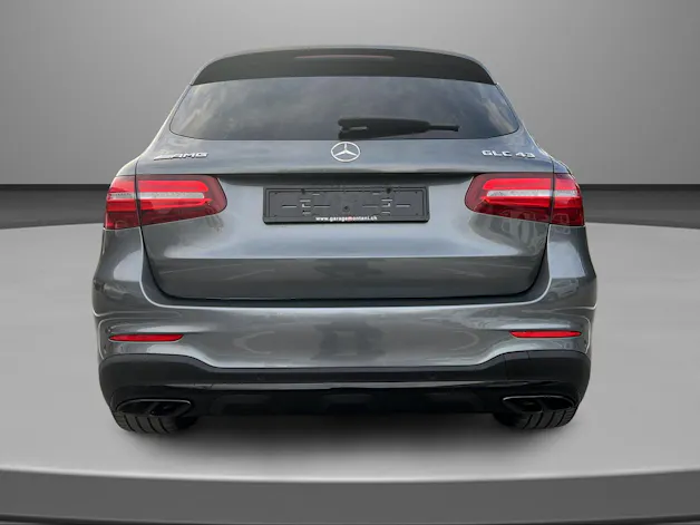 Mercedes-Benz GLC 43 AMG 4m
